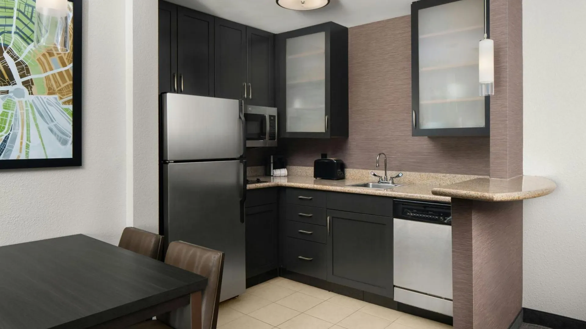 Hotel Residence Inn Newport News Airport