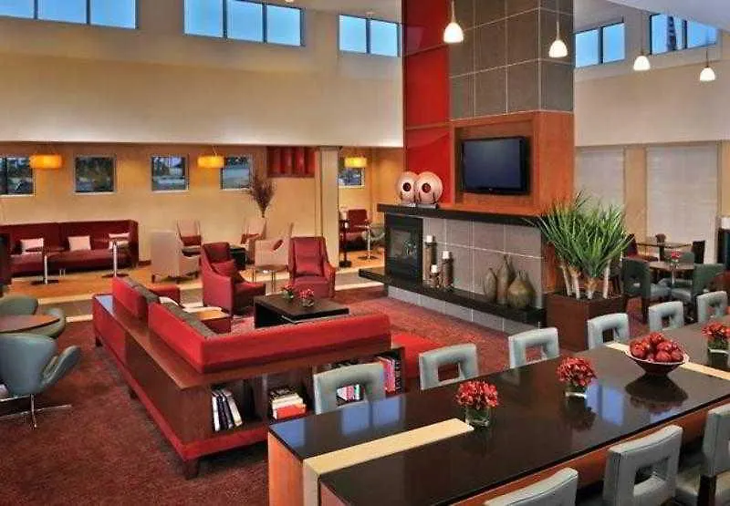 *** Hotel Residence Inn Newport News Airport Estados Unidos