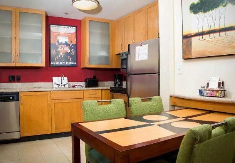 Residence Inn Newport News Airport