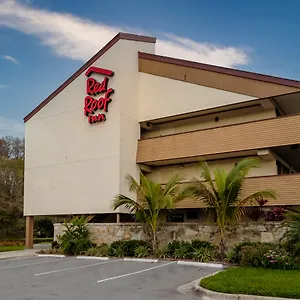 Motel Red Roof Tampa - Brandon **