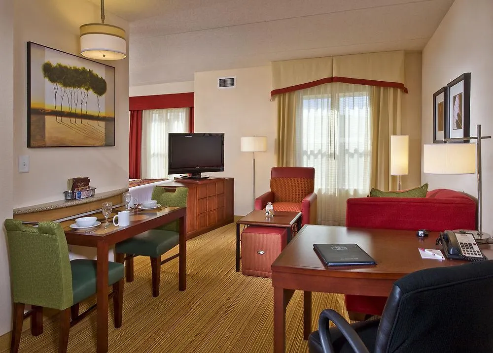 Residence Inn Newport News Airport Hotel