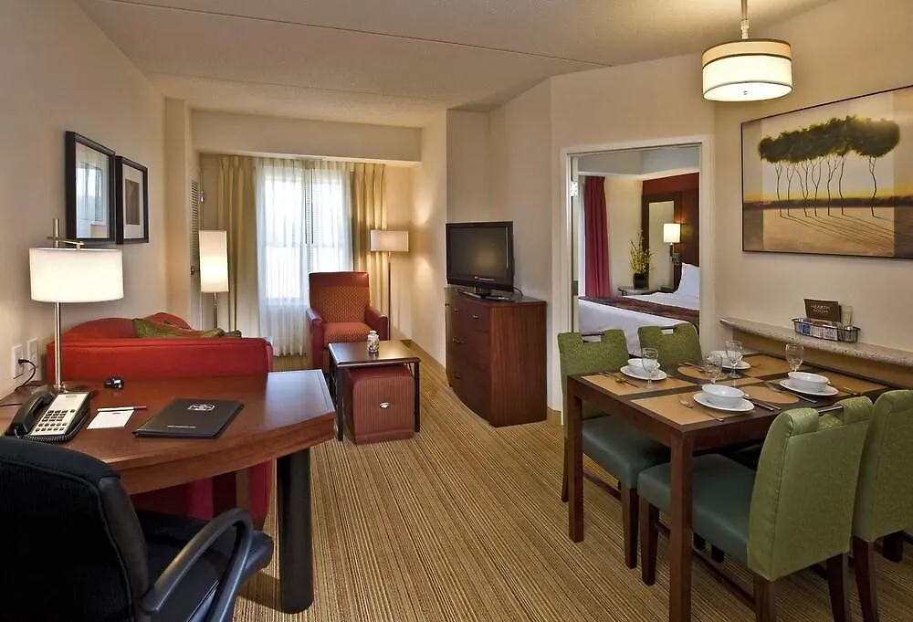 *** Hotel Residence Inn Newport News Airport United States