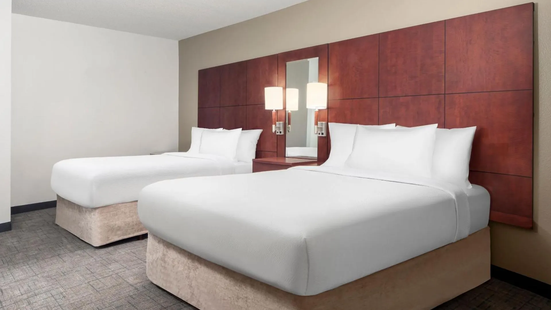 Residence Inn Newport News Airport 3*,  United States
