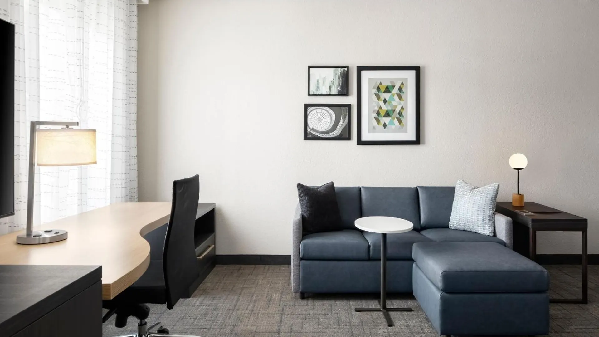 Hotel Residence Inn Newport News Airport