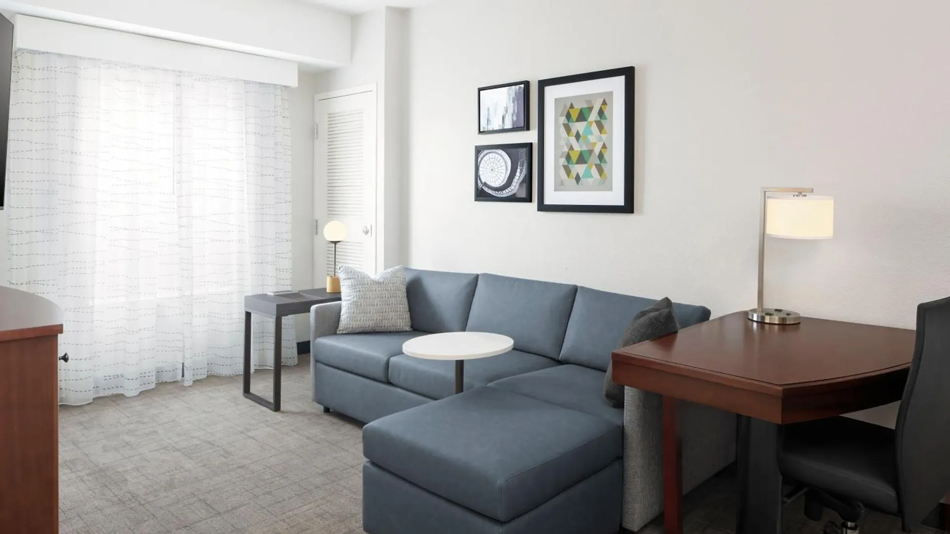 Residence Inn Newport News Airport 3*,  United States
