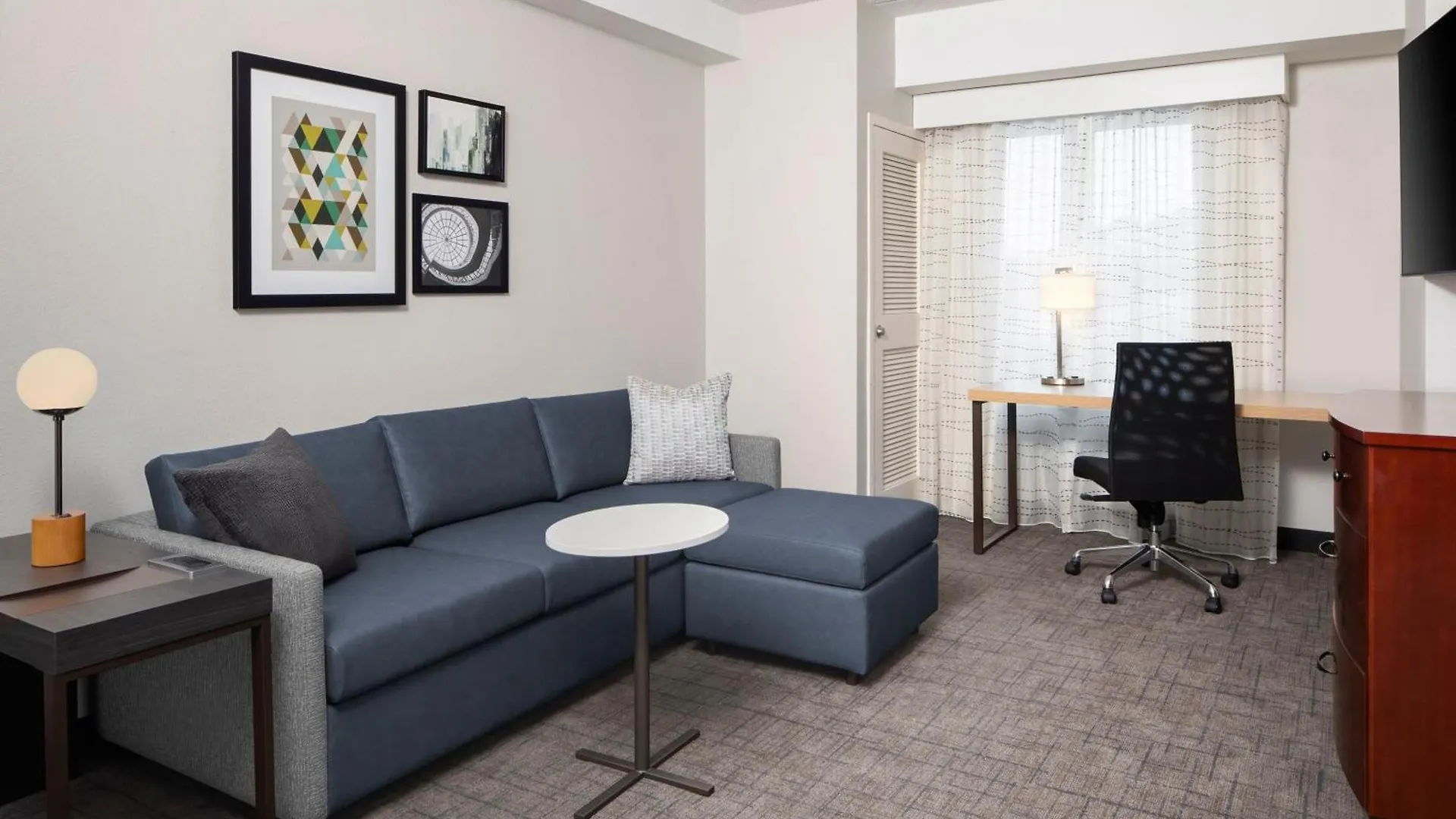 Residence Inn Newport News Airport