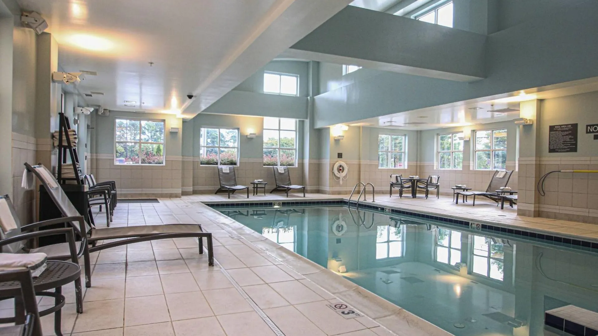 Residence Inn Newport News Airport Hotel