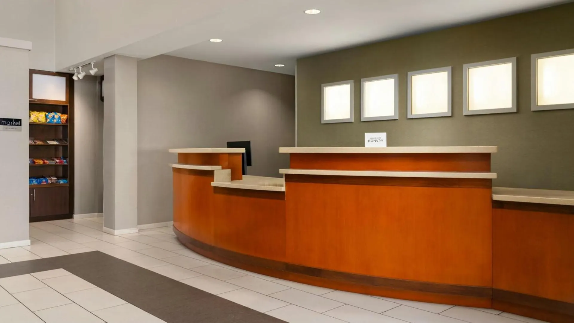 *** Hotel Residence Inn Newport News Airport United States