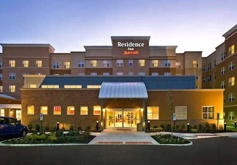 *** Hotel Residence Inn Newport News Airport United States