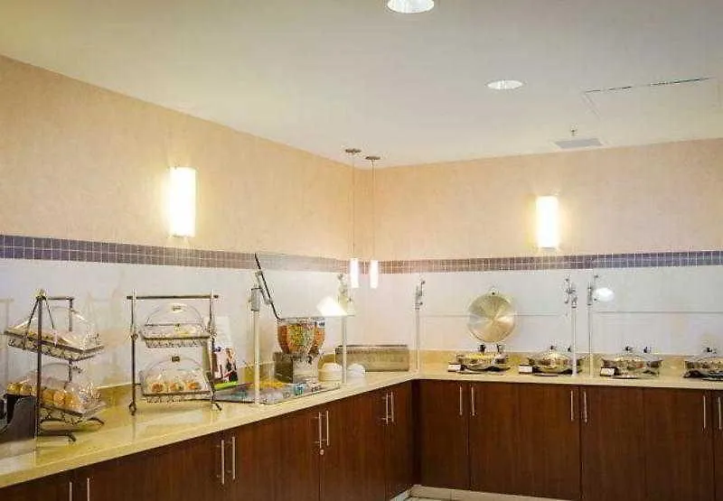 *** Hotel Residence Inn Newport News Airport United States