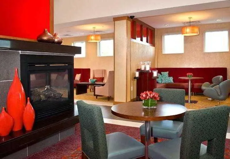 Hotel Residence Inn Newport News Airport