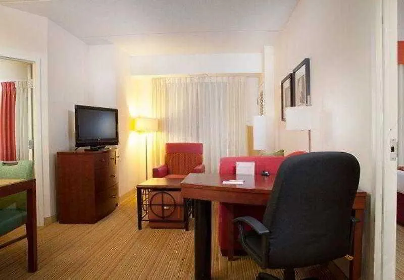 Hotel Residence Inn Newport News Airport