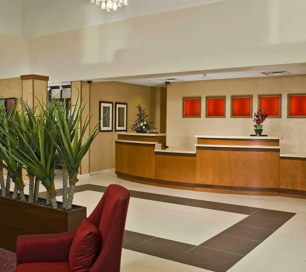 Residence Inn Newport News Airport Hotel